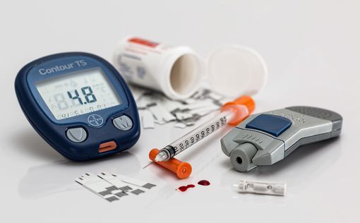 В Украине число больных диабетом перешагнуло за 1 млн