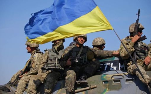 97% украинцев готовы взять ветеранов на работу