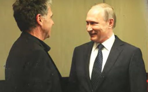 Юберт Зайпель получил за две книги о Путине 600 000 евро от российского олигарха