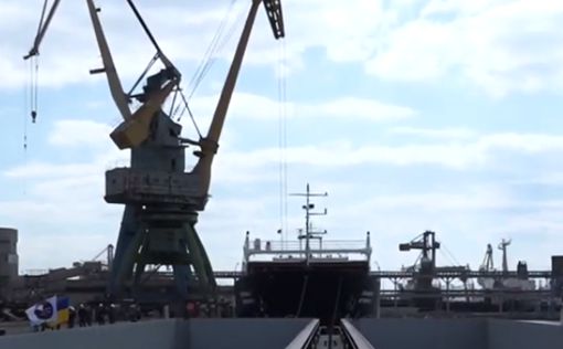 Украина будет производить военные корабли для Турции