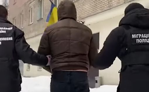 В Киеве задержали торговца людьми