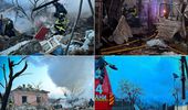 Киевщина ликвидирует последствия ракетной атаки РФ: есть раненые – фото | Фото 1