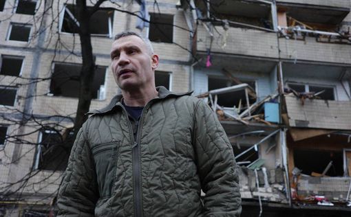 Кличко рассказал о последствиях атаки беспилотников на Киев
