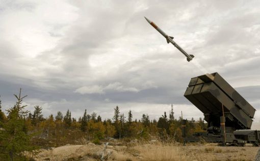 ПВО NASAMS сбивают 100% крылатых ракет