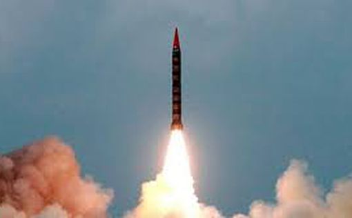 "Ответка" КНДР: Южная Корея тоже запустила баллистическую ракету
