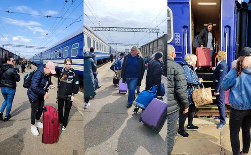 Из Львова в Краматорск теперь ходят поезда