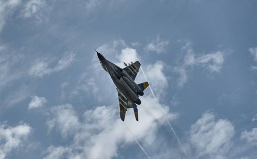 Воздухофлотский в Киеве стал проспектом Воздушных сил