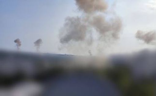 Россия обстреляла Харьков ракетами C-300