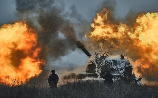 Британская разведка: Россия значительно замедлила наступление в Донецкой области