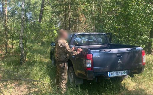 Белорусский пограничник перешел границу, чтобы встать на защиту Украины