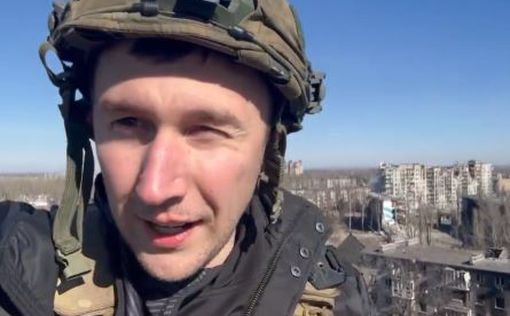 Шахіст Карякін приїхав в Авдіївку з російськими військами