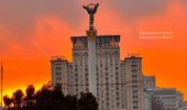 Крещенская радуга в Киеве - хороший знак! | Фото 9