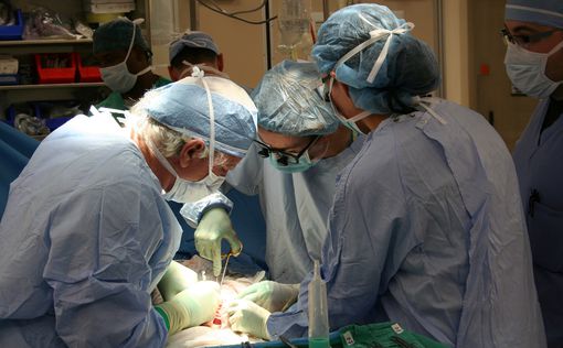 Украинские врачи-трансплантологи ставят рекорды