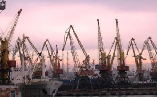 Впервые в Украине приватизировали морской порт