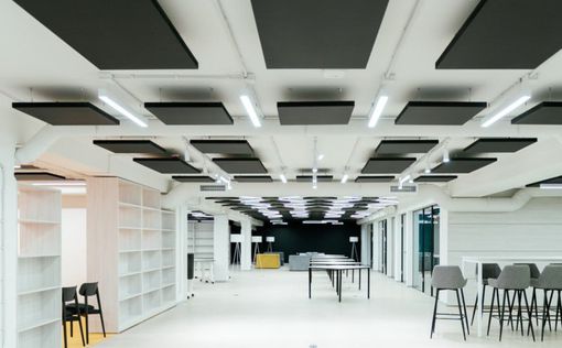В библиотеке КПИ - новейшее смарт-укрытие за более €400 тыс. Фото