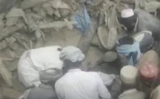 Землетрясение в Афганистане: на 500 пострадавших - всего 5 коек