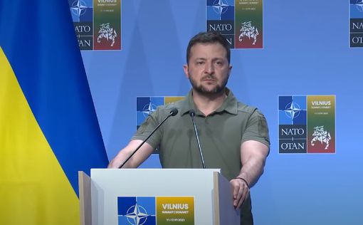 Зеленский подвел итоги и озвучил результаты саммита НАТО для Украины