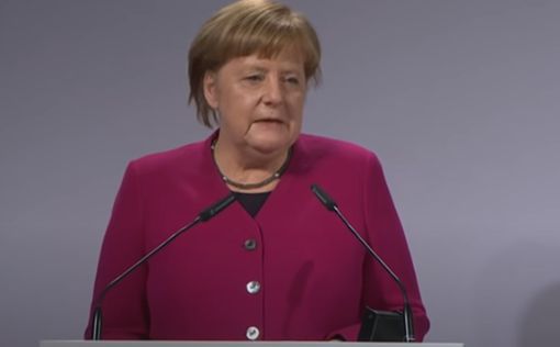 Ангела Меркель впервые отреагировала на события в Буче