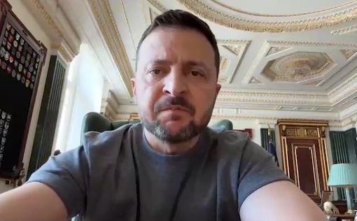 Зеленский записал обращение по поводу удара по "Эпицентру" в Харькове