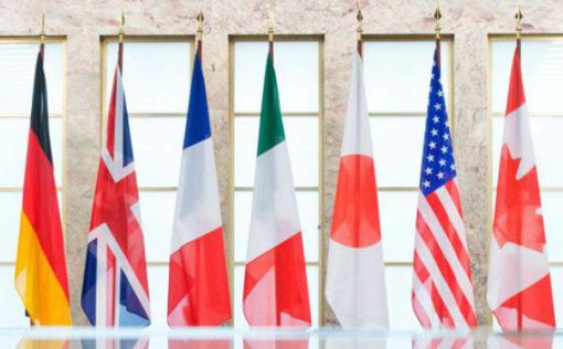 Послы G7 оценили выборы в Раду