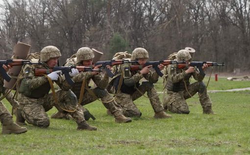 В Эстонии стартовали масштабные военные учения. Киев тоже не отстает