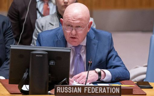Постпред РФ в ООН обвинил ПВО Украины и ракеты США в гибели людей