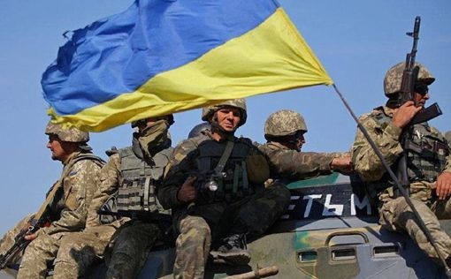 Евросоюз выделил 2,5 млрд евро на оружие для украинской армии