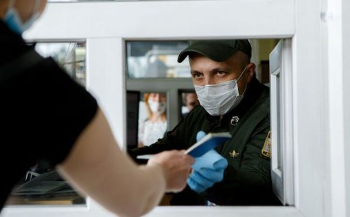 На границе с Польшей уже вакцинируют украинских заробитчан