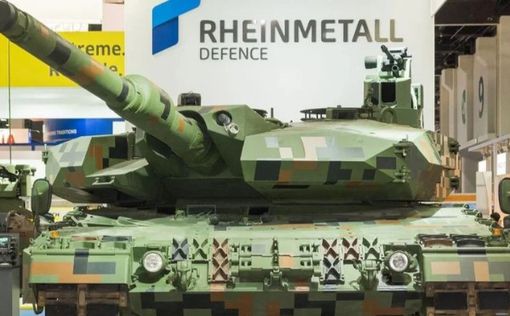 Немецкий концерн Rheinmetall откроет в Украине завод по производству ПВО