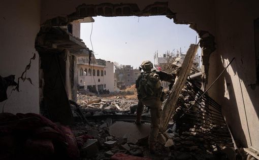 ЦАХАЛ захватил 11 укрепленных районов ХАМАСа, уничтожен тоннель возле школы