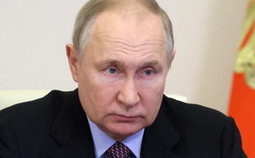 Заговорив не своїм голосом: На саміті БРІКС показали дивне звернення Путіна
