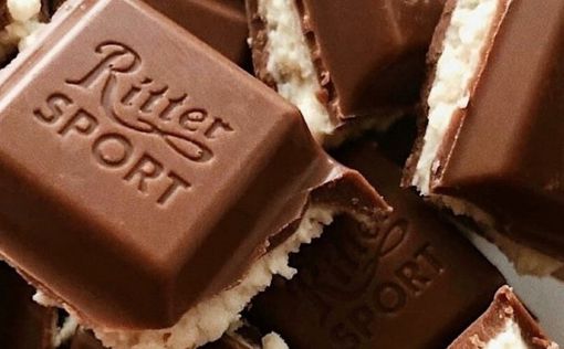 Производитель шоколада Ritter Sport продолжит торговать с Россией