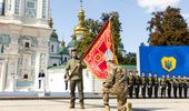 Киев. Софиевская площадь. 32 года независимости Украины. Фото | Фото 24