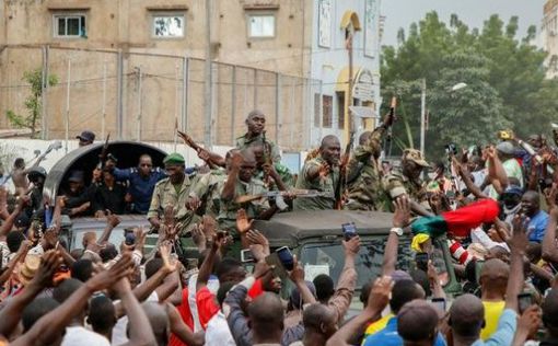 Хунта Нігера висилає послів Франції, США та Німеччини