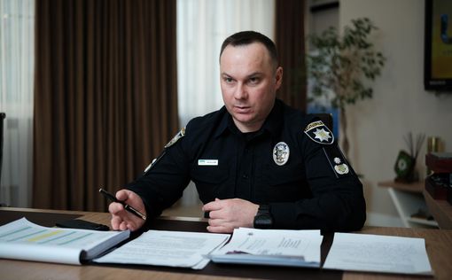 Начальник Национальной полиции Украины | Фото: rbc.ua