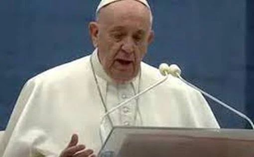 Папа Римский признался в любви к русскому и украинскому народам