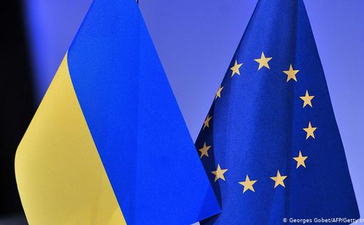 Товарооборот между Украиной и ЕС достиг 40 млрд евро