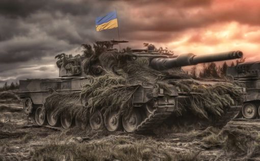 Украина получит танки Leopard 2 и ЗРК Hawk от союзников | Фото: фото: pixabay.com