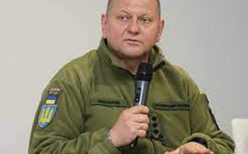 Залужный рассказал, сколько ракет РФ запустила по Украине