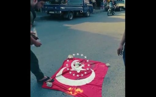 Антитурецькі демонстрації у Сирії: реакція Анкари