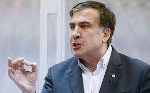 Саакашвили снова угрожает объявить голодовку