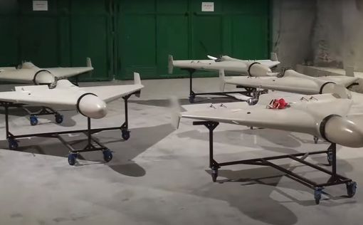 РФ использует дроны-камикадзе на всем южном направлении: как их распознать