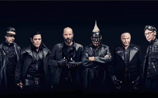 Перевод текста песни Sex исполнителя (группы) Rammstein