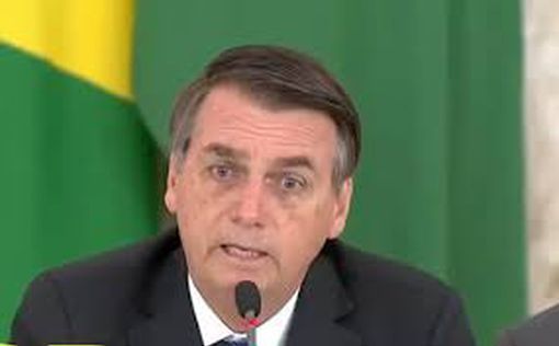 Президент Бразилии Болсонару намерен переизбраться
