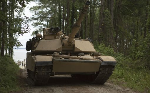Украина может получить танки Abrams до конца года
