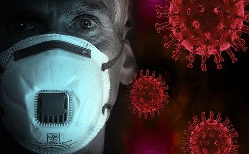 В Украине обнаружили новый штамм коронавируса