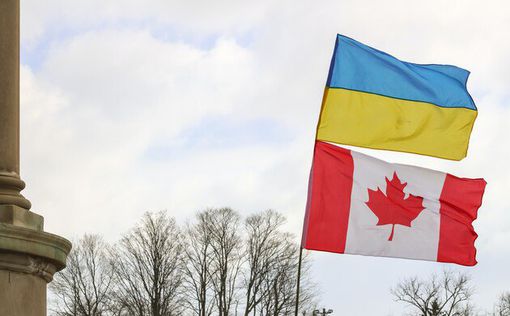 Канада передаст Украине дополнительную помощь на $375 млн
