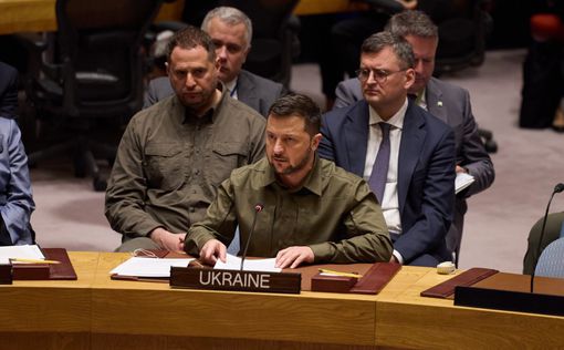 Зеленський: ГА ООН повинна мати право долати вето члена Ради безпеки | Фото: http://president.gov.ua
