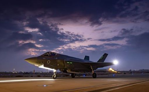 Військовий авіапарк Ізраїлю збільшиться на 25 літаків-невидимок