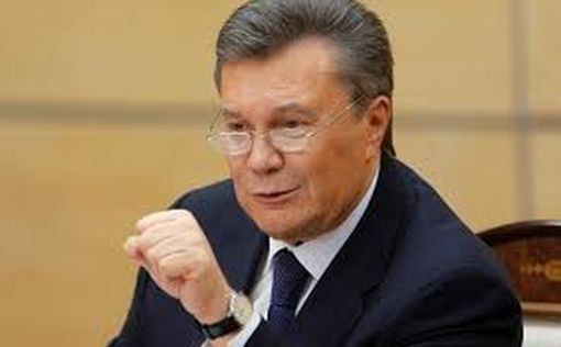 Официально: Янукович получил временное убежище в РФ